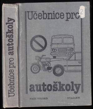 Učebnice pro autoškoly