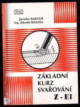 Učebnice pro kurz svařování Z-E1