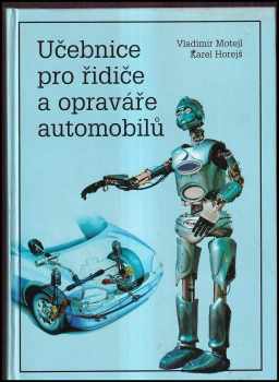 Učebnice pro řidiče a opraváře automobilů