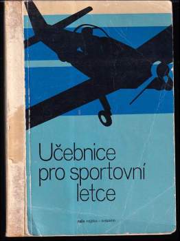 Učebnice pro sportovní letce