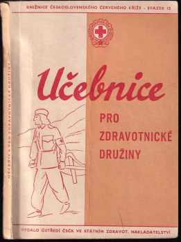 Učebnice pro zdravotnické družiny