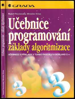 Miroslav Virius: Učebnice programování