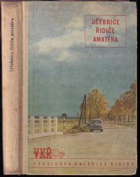 Učebnice řidiče amatéra