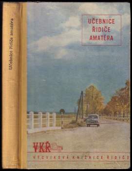 Učebnice řidiče amatéra