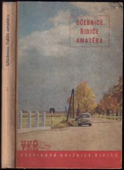 Učebnice řidiče amatéra