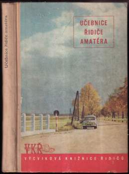 Učebnice řidiče amatéra