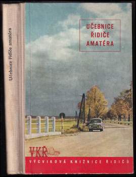 Učebnice řidiče amatéra