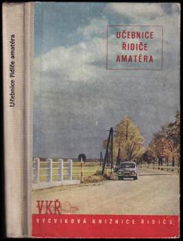 Učebnice řidiče amatéra