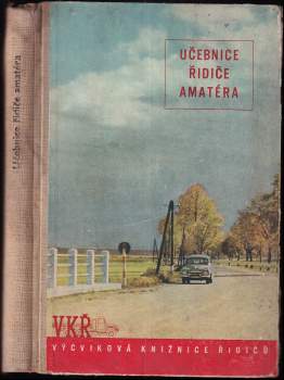 Učebnice řidiče amatéra