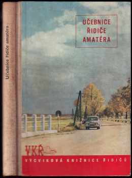 Učebnice řidiče amatéra