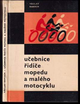 Učebnice řidiče mopedu a malého motocyklu