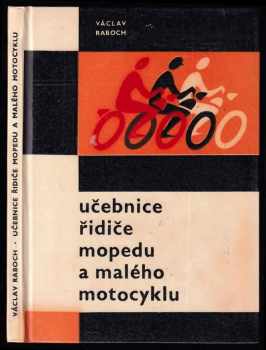 Učebnice řidiče mopedu a malého motocyklu