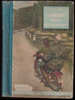 Učebnice řidiče motocyklisty