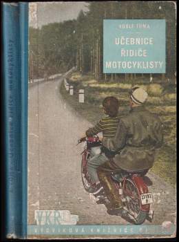 Učebnice řidiče motocyklisty
