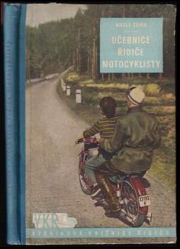 Učebnice řidiče motocyklisty