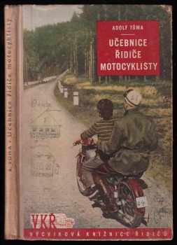 Učebnice řidiče motocyklisty