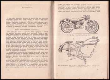 Adolf Tůma: Učebnice řidiče motocyklisty