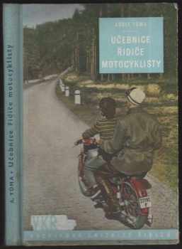 Učebnice řidiče motocyklisty