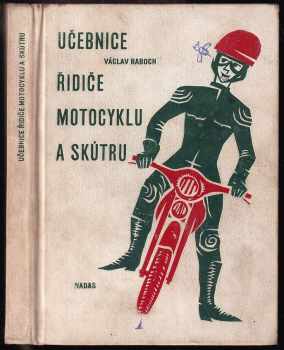 Učebnice řidiče motocyklu a skútru