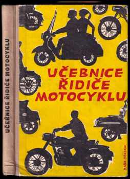 Učebnice řidiče motocyklu