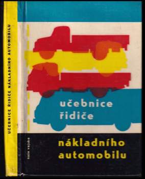 Učebnice řidiče nákladního automobilu