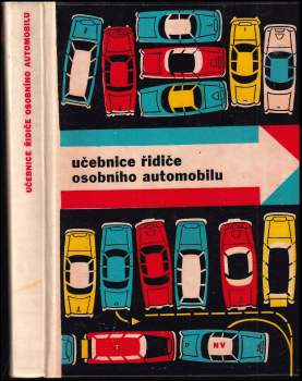Učebnice řidiče osobního automobilu