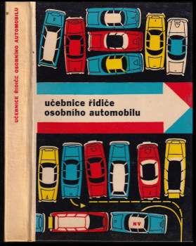 Učebnice řidiče osobního automobilu