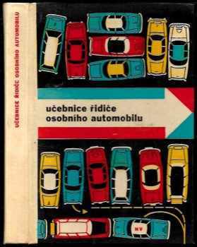 Učebnice řidiče osobního automobilu