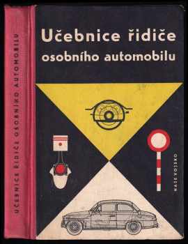 Učebnice řidiče osobního automobilu