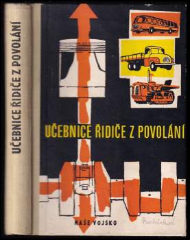 Učebnice řidiče z povolání