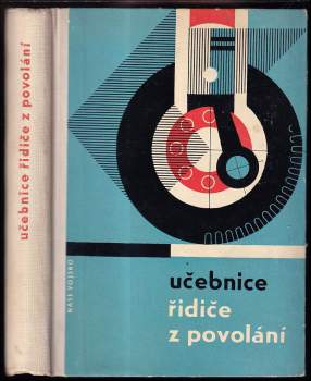 Učebnice řidiče z povolání