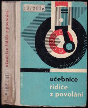 Jaroslav Vileta: Učebnice řidiče z povolání
