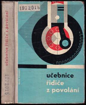 Jaroslav Vileta: Učebnice řidiče z povolání