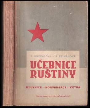 Učebnice ruštiny