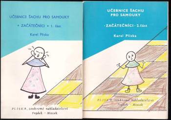 Učebnice šachu pro samouky