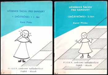 Karel Pliska: Učebnice šachu pro samouky