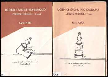 Karel Pliska: Učebnice šachu pro samouky