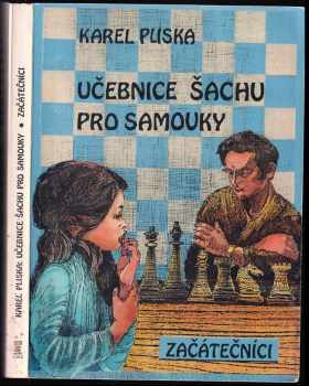 Karel Pliska: Učebnice šachu pro samouky