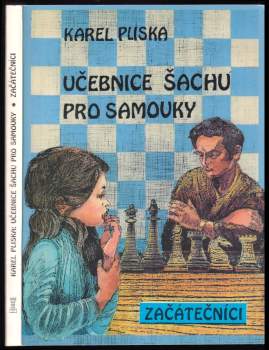 Učebnice šachu pro samouky