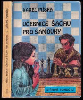 Učebnice šachu pro samouky