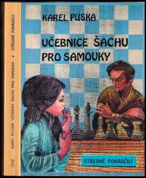 Učebnice šachu pro samouky - středně pokročilí