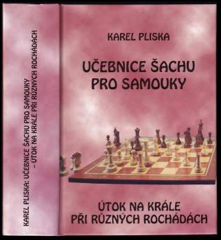 Učebnice šachu pro samouky