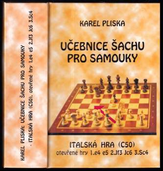 Učebnice šachu pro samouky