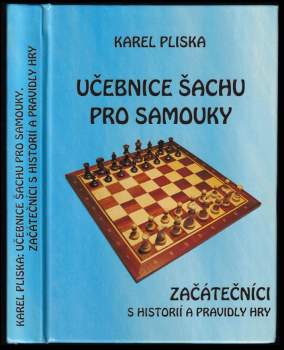 Učebnice šachu pro samouky