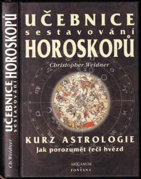 Učebnice sestavování horoskopu
