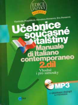 Učebnice současné italštiny
