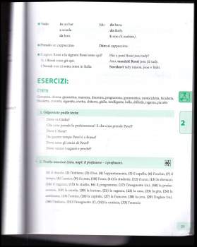 Vlastimila Pospíšilová: Učebnice současné italštiny