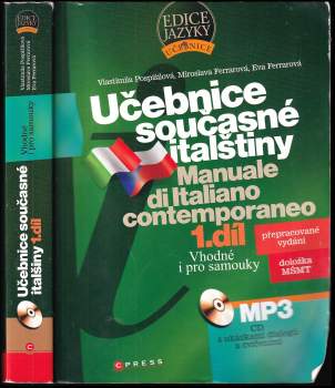 Učebnice současné italštiny