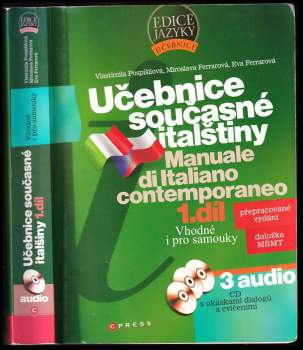 Učebnice současné italštiny