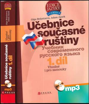Učebnice současné ruštiny